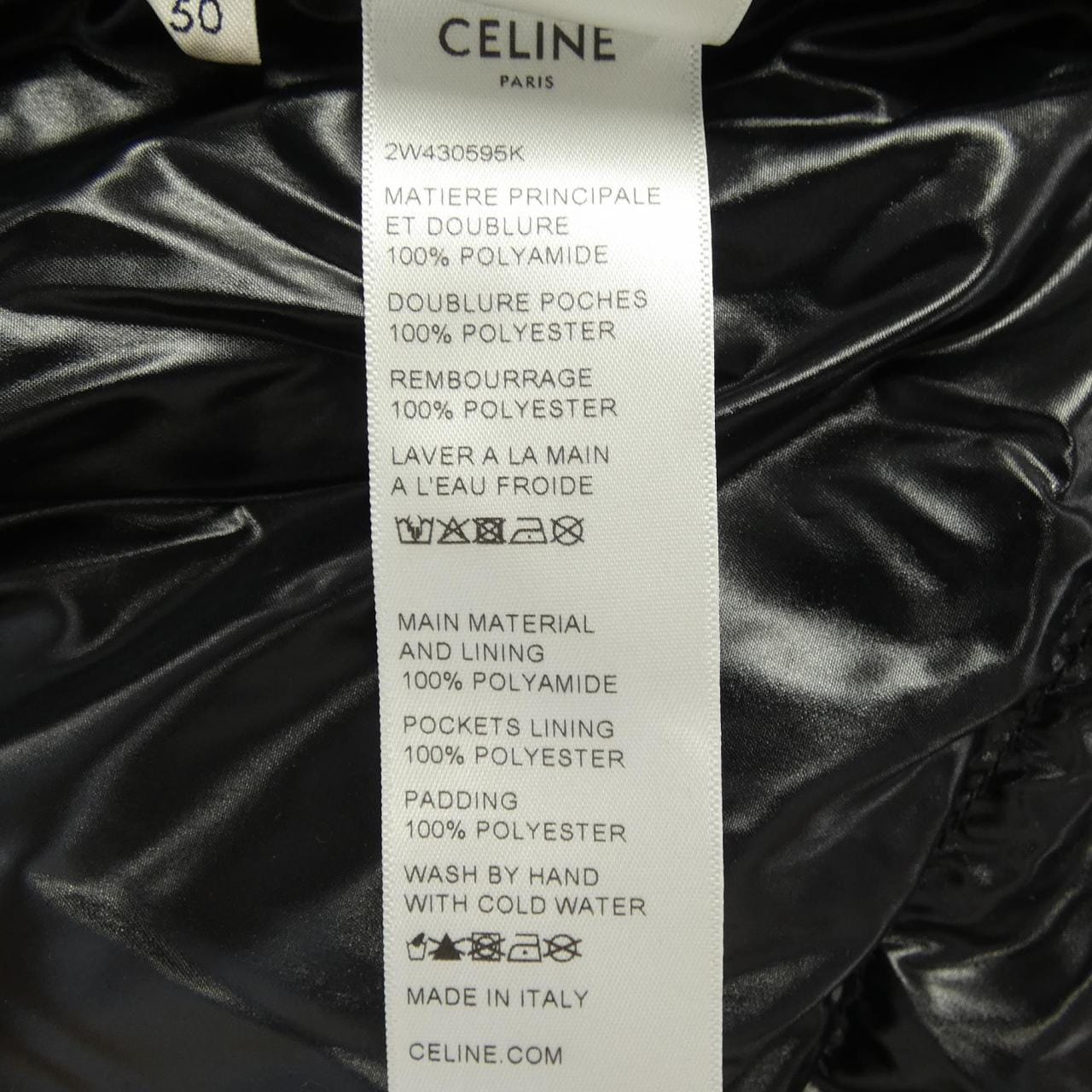セリーヌ CELINE 2W430595K ジャケット