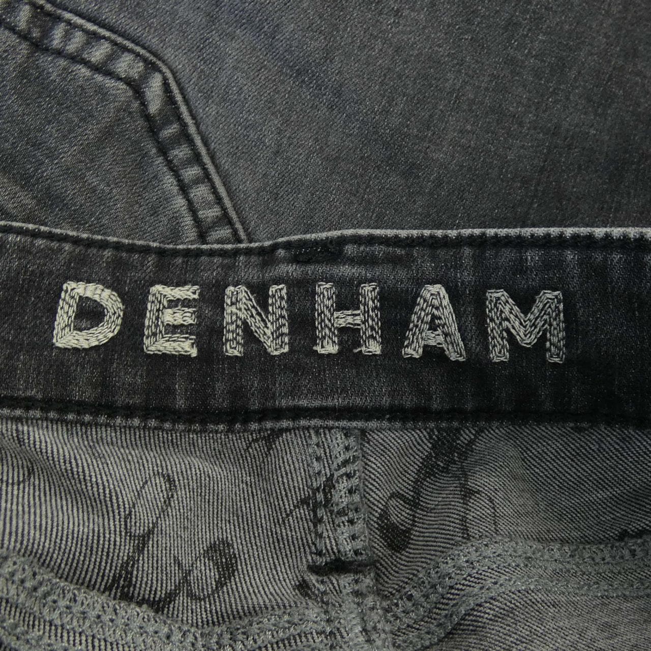 デンハム DENHAM ジーンズ