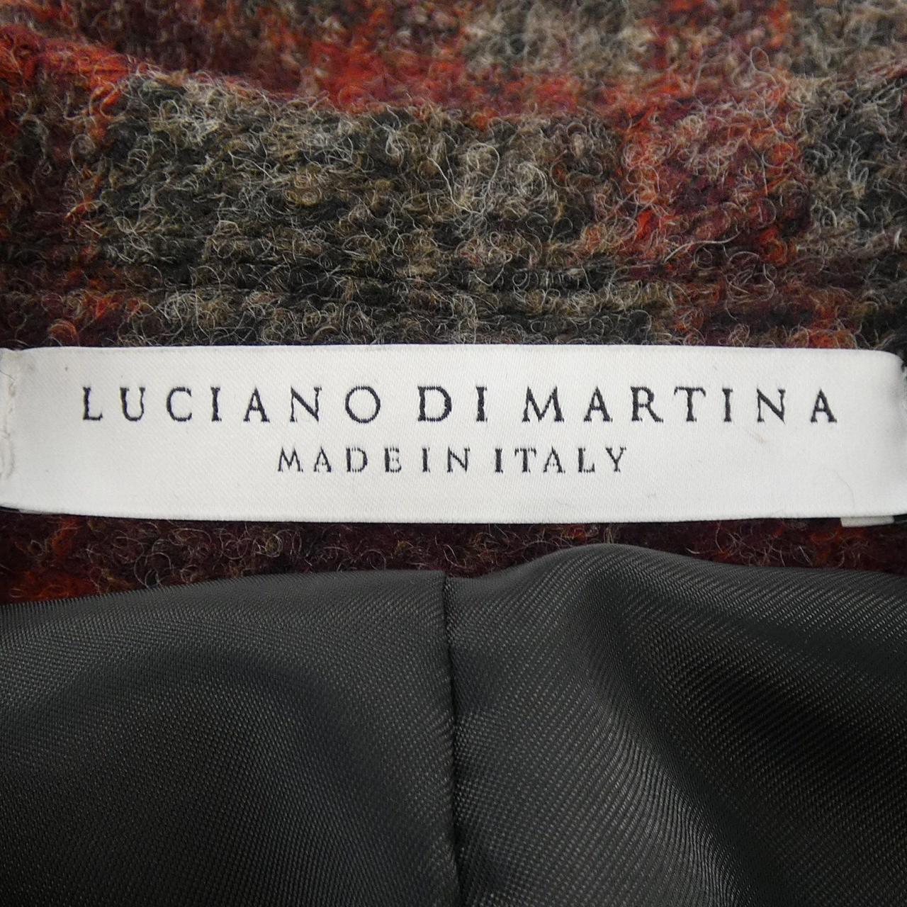LUCIANO DI MARTINA コート