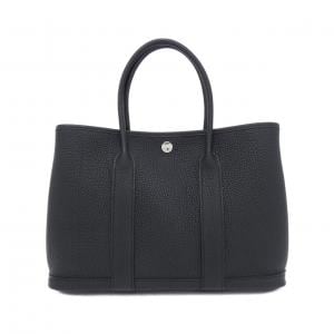 【未使用品】エルメス ガーデン パーティ 30cm 051568CK バッグ