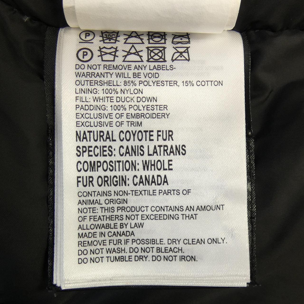 カナダグース CANADA GOOSE 3438JM R JASPER ジャスパー ダウンジャケット