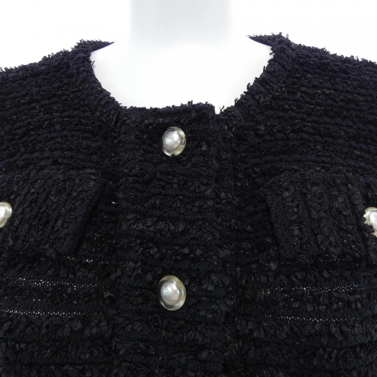 シャネル CHANEL P53383V39703 ニット