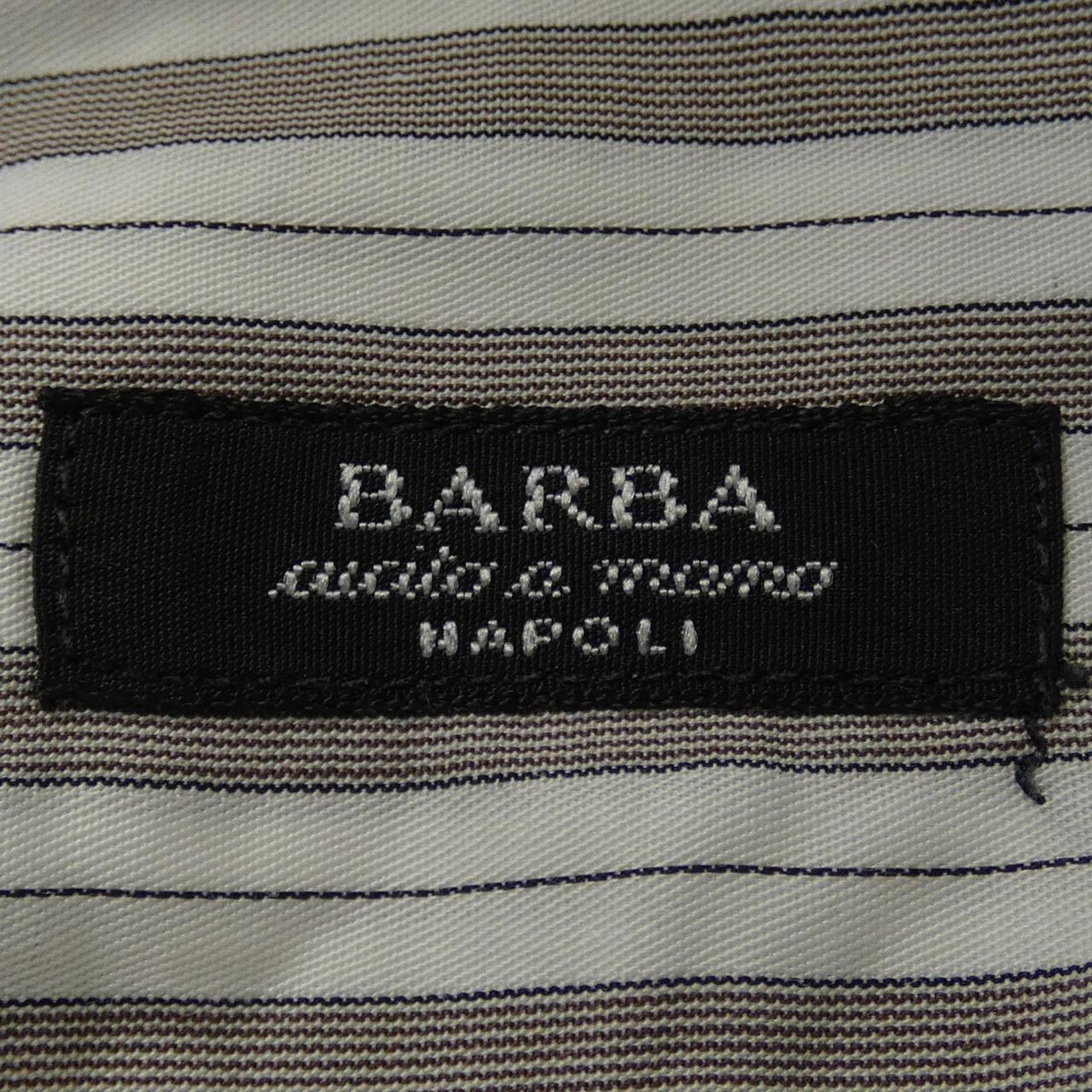Barba BARBA衬衫