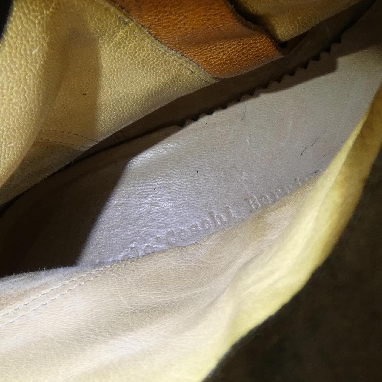 NICOLO CESCHI BERRIN Boots