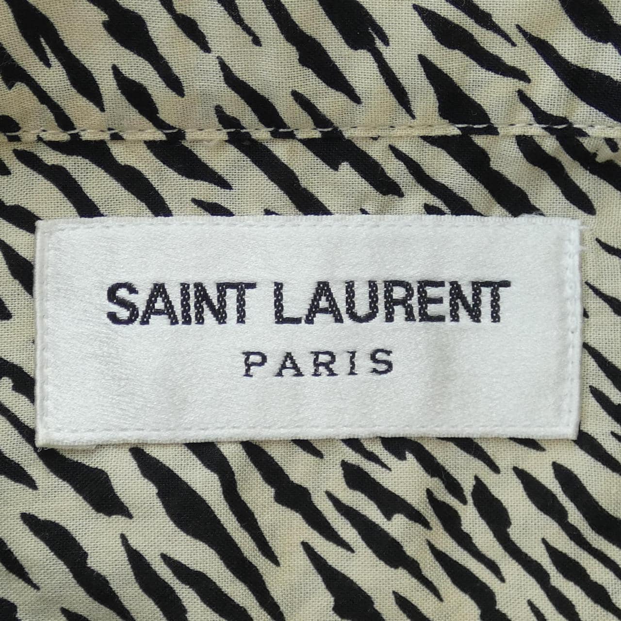 サンローラン SAINT LAURENT S／Sシャツ