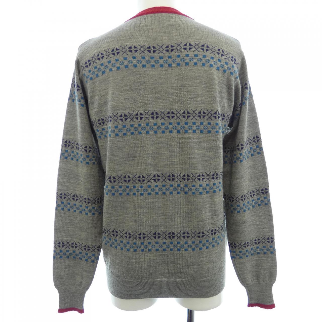 フレッドペリー FRED PERRY ニット