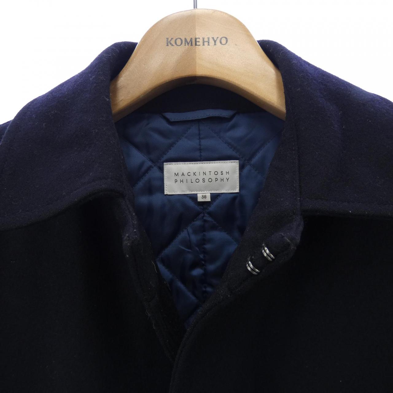 マッキントッシュフィロソフィー MACKINTOSH PHILOSOPH コート