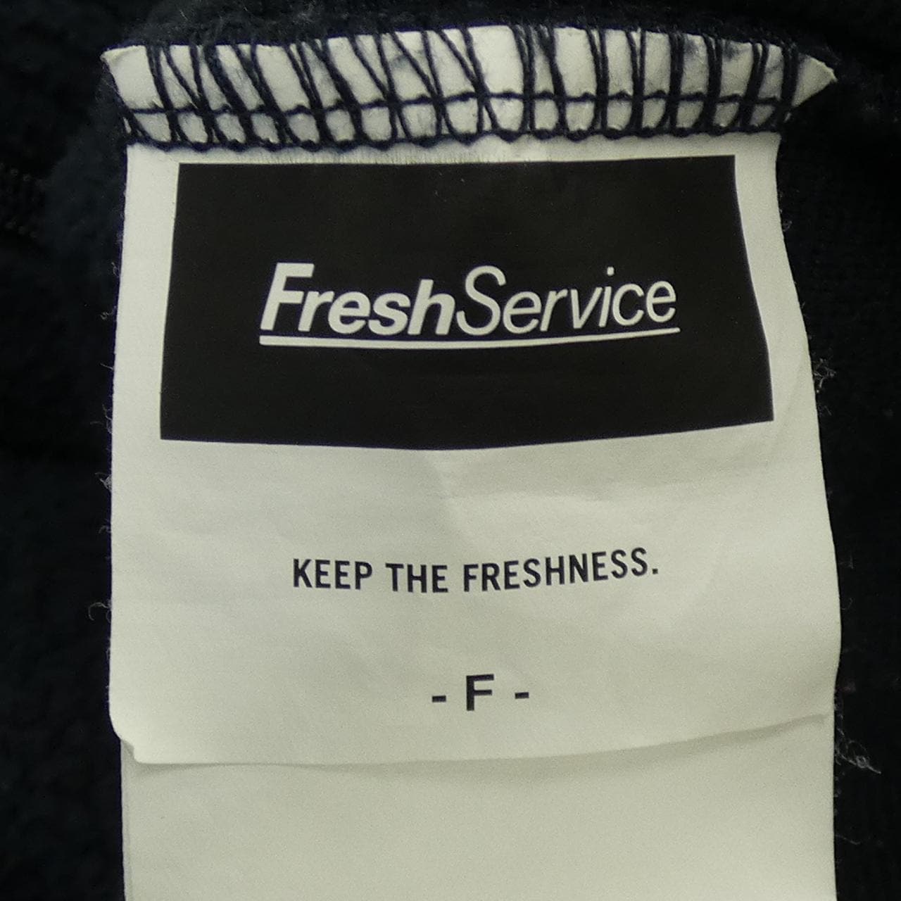 フレッシュサービス FreshService ジャケット