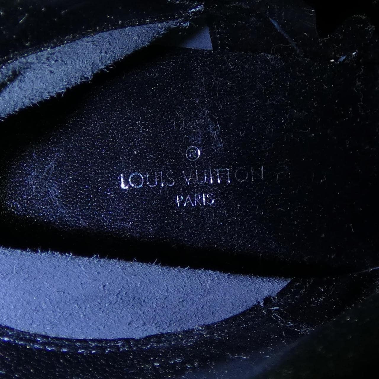 ルイヴィトン LOUIS VUITTON ブーツ