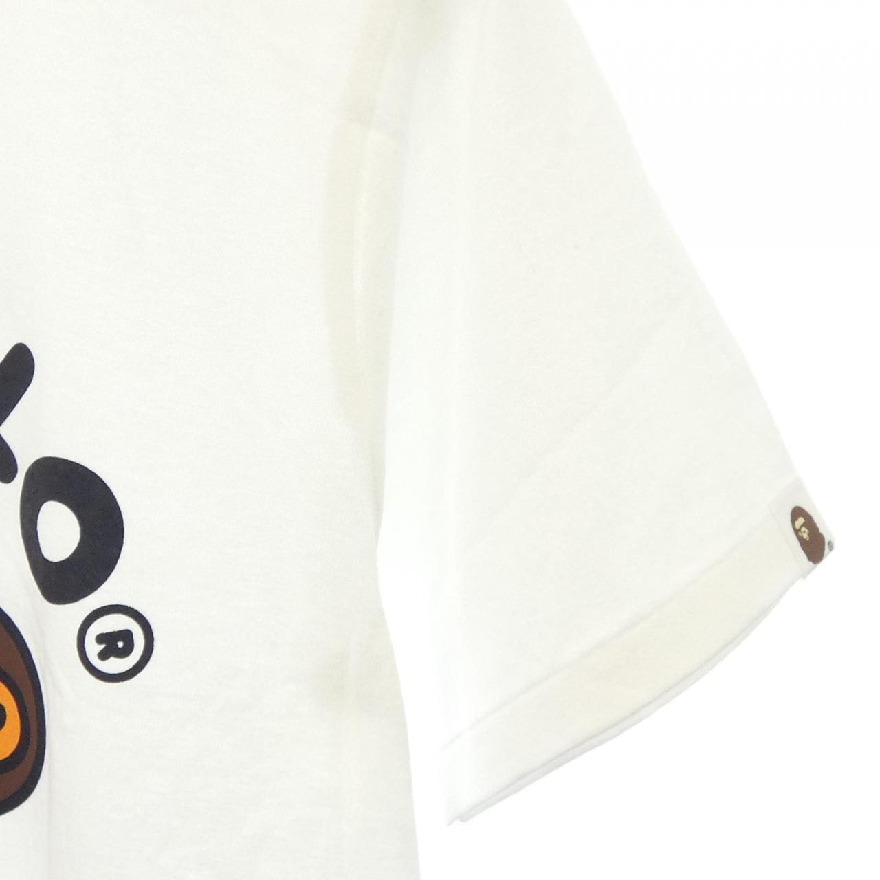 ベイプ BAPE Tシャツ