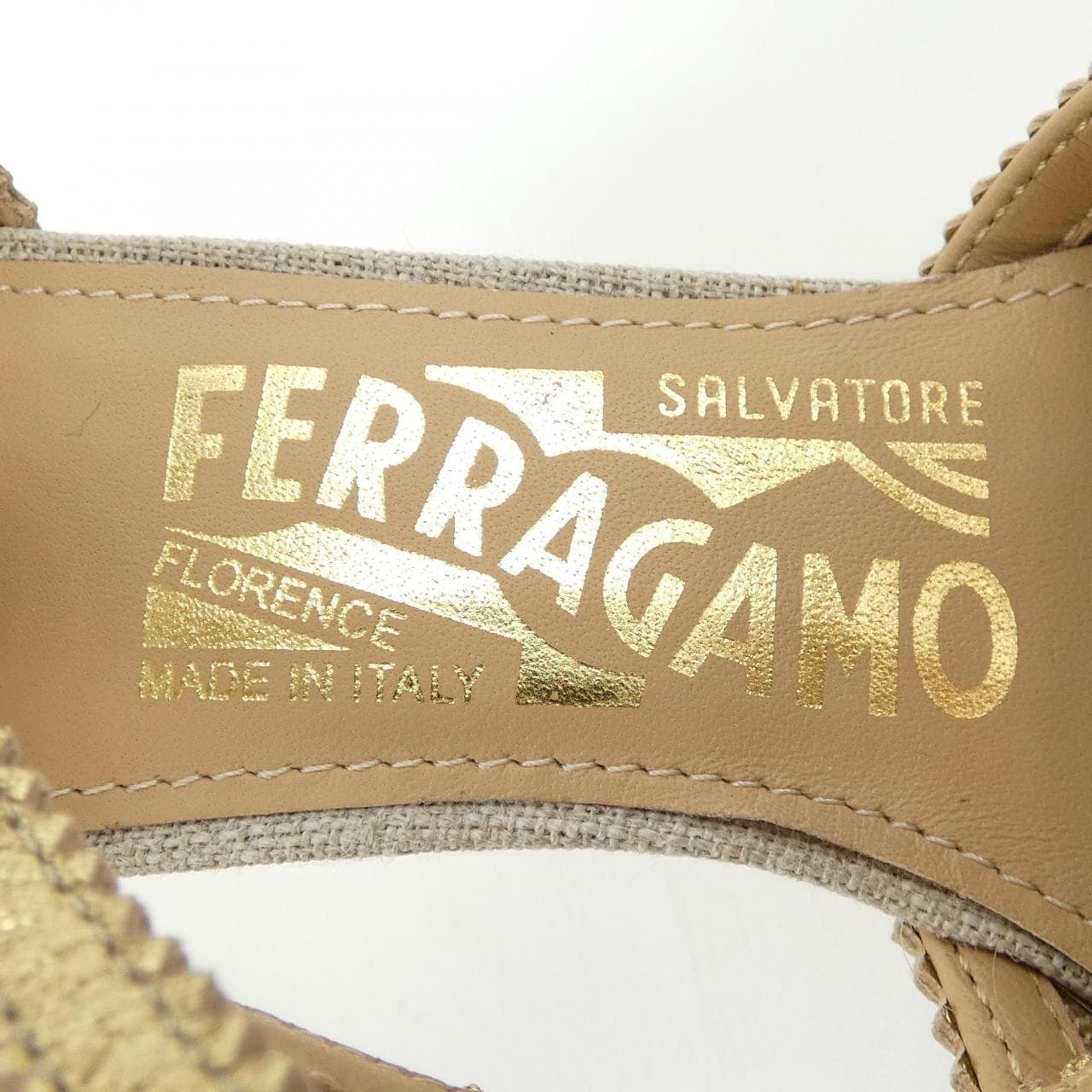 サルヴァトーレフェラガモ SALVATORE FERRAGAMO シューズ