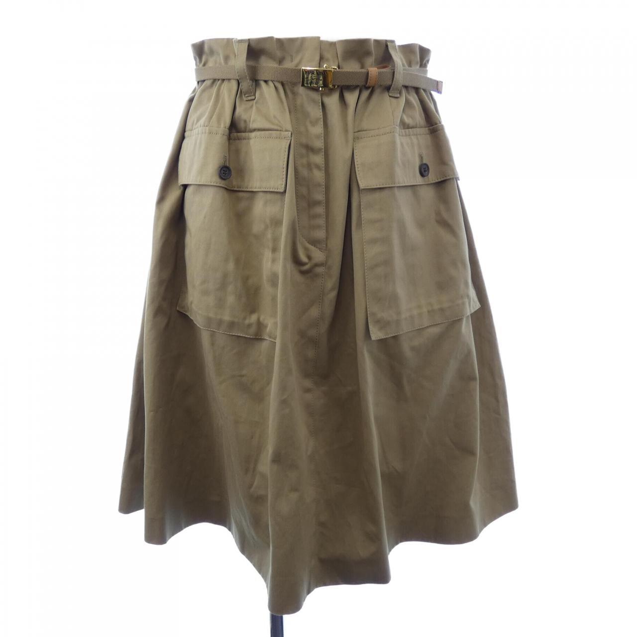 プラダ PRADA P133JH SOOO 14WQ スカート