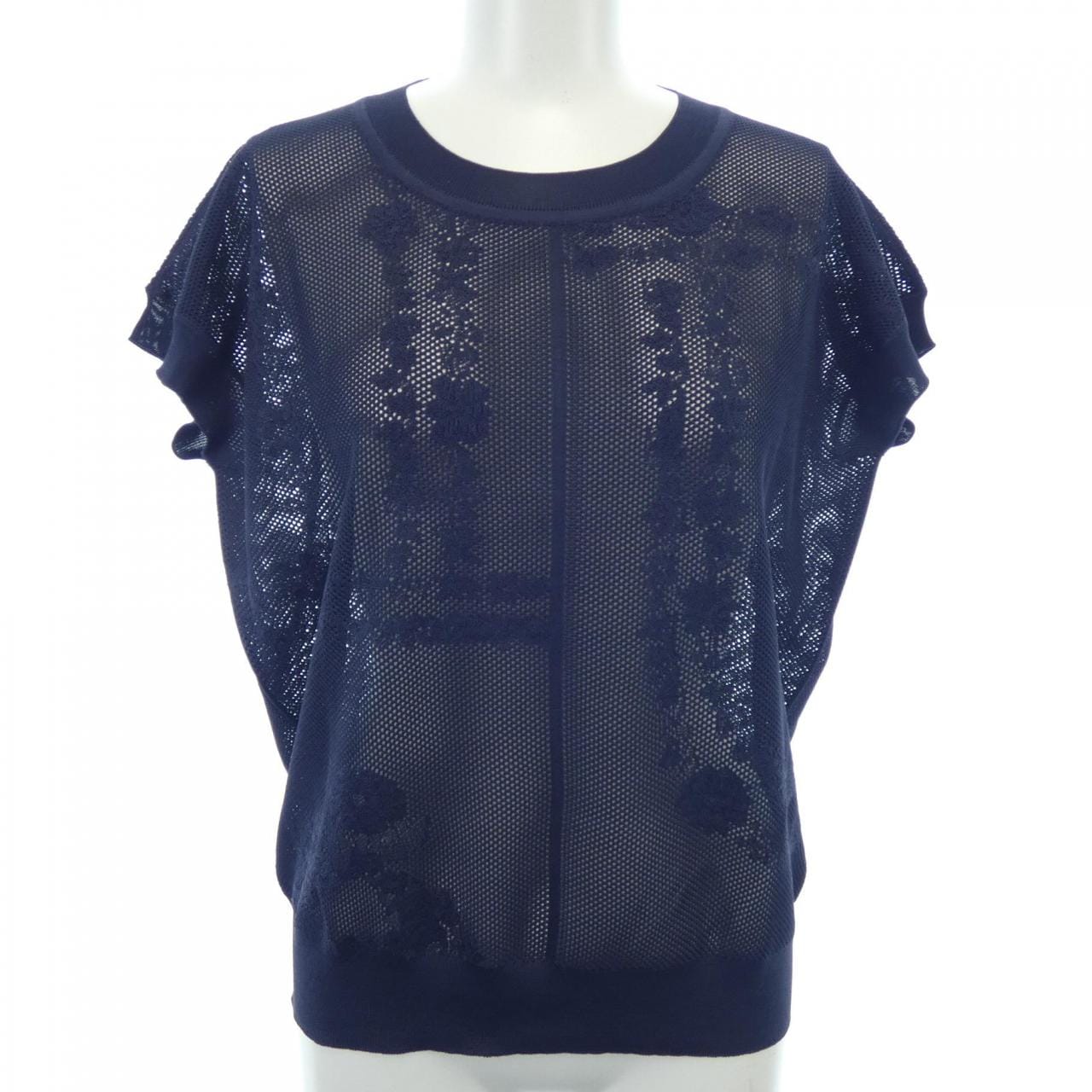 エルメス HERMES EN DESORDRE A FLEURS 5E2671D4 トップス