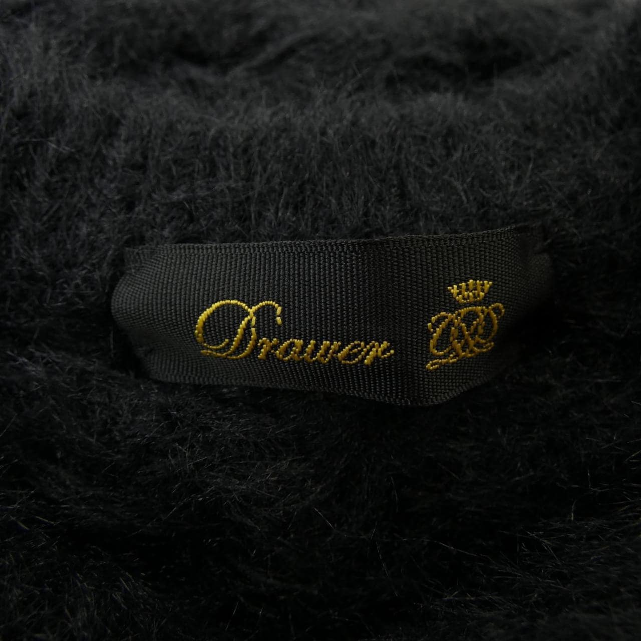 ドゥロワー DRAWER 6515-199-0661 カーディガン