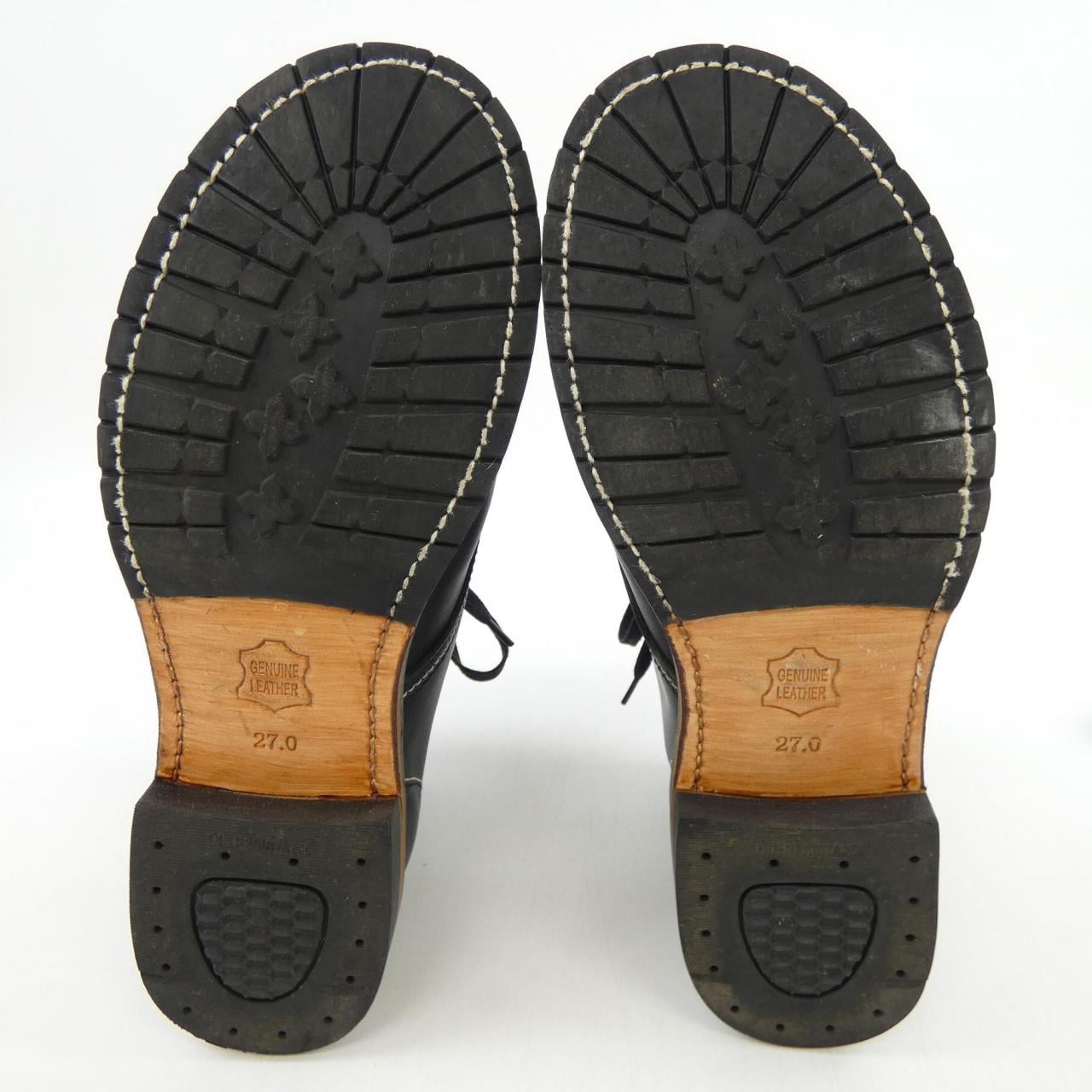 DIAMONDS STREET ブーツ