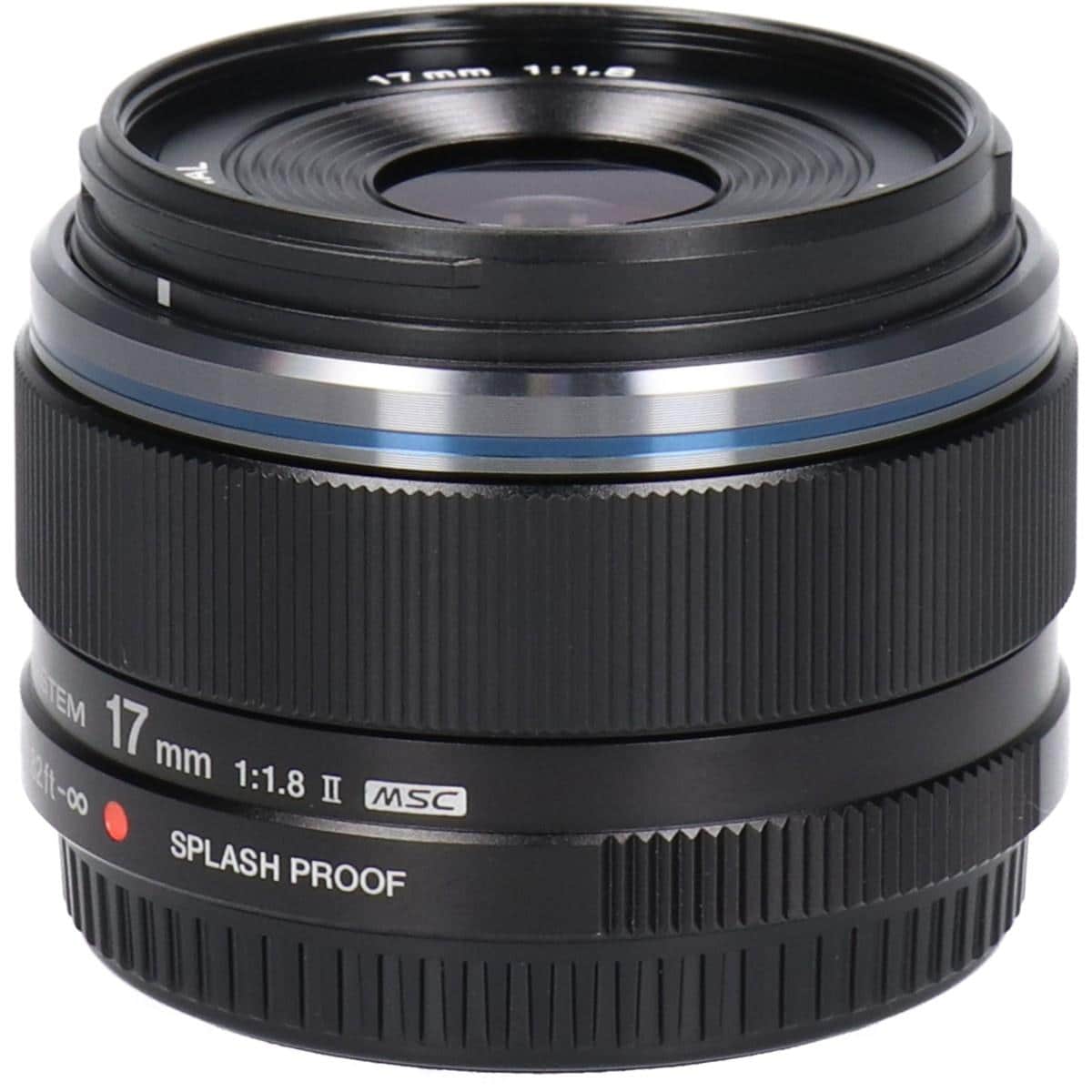 Ｍ．ＺＤ１７ｍｍ　Ｆ１．８ＩＩ