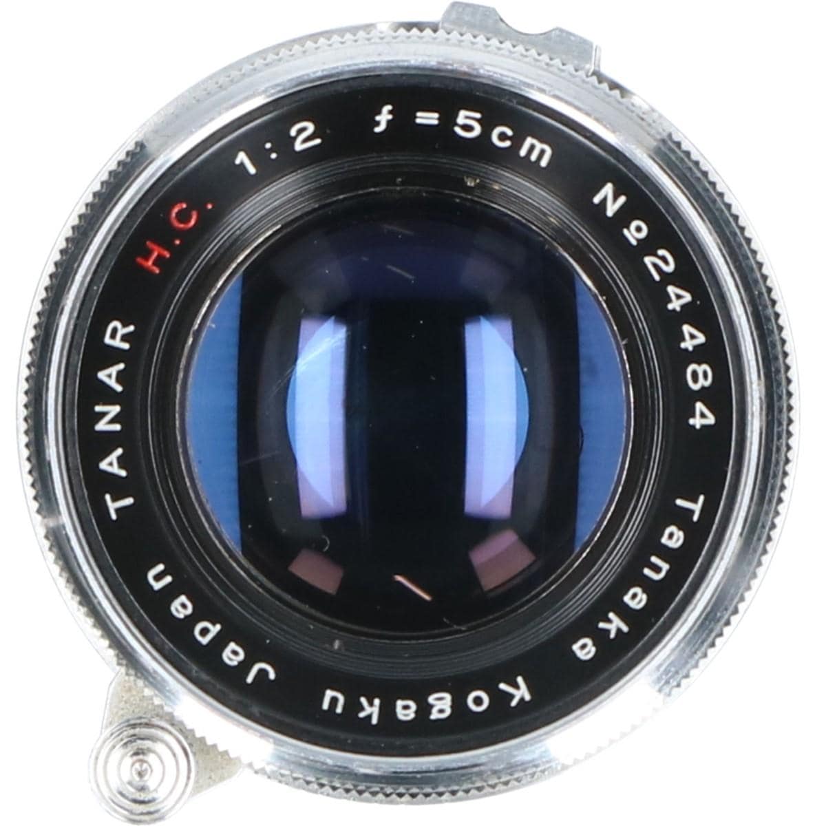 ＴＡＮＡＲ　Ｈ．Ｃ．　５０ｍｍ　Ｆ２