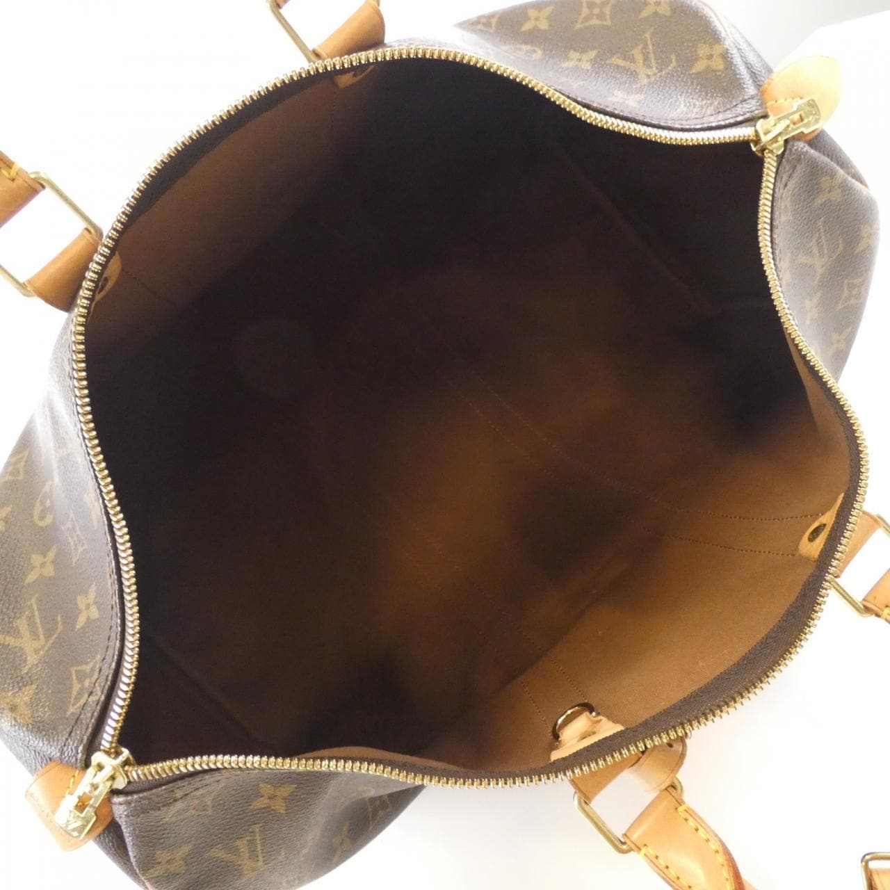 ルイヴィトン モノグラム キーポル 45cm M41428 ボストンバッグ