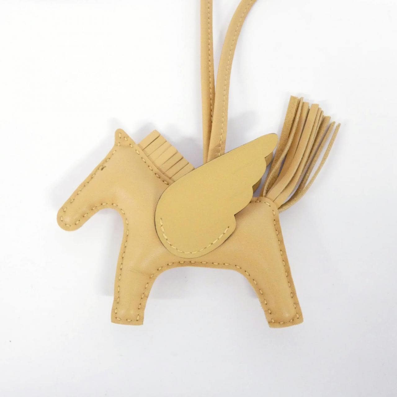 [Unused items] HERMES Rodeo Pegasus Bag Charm PM 083010CA