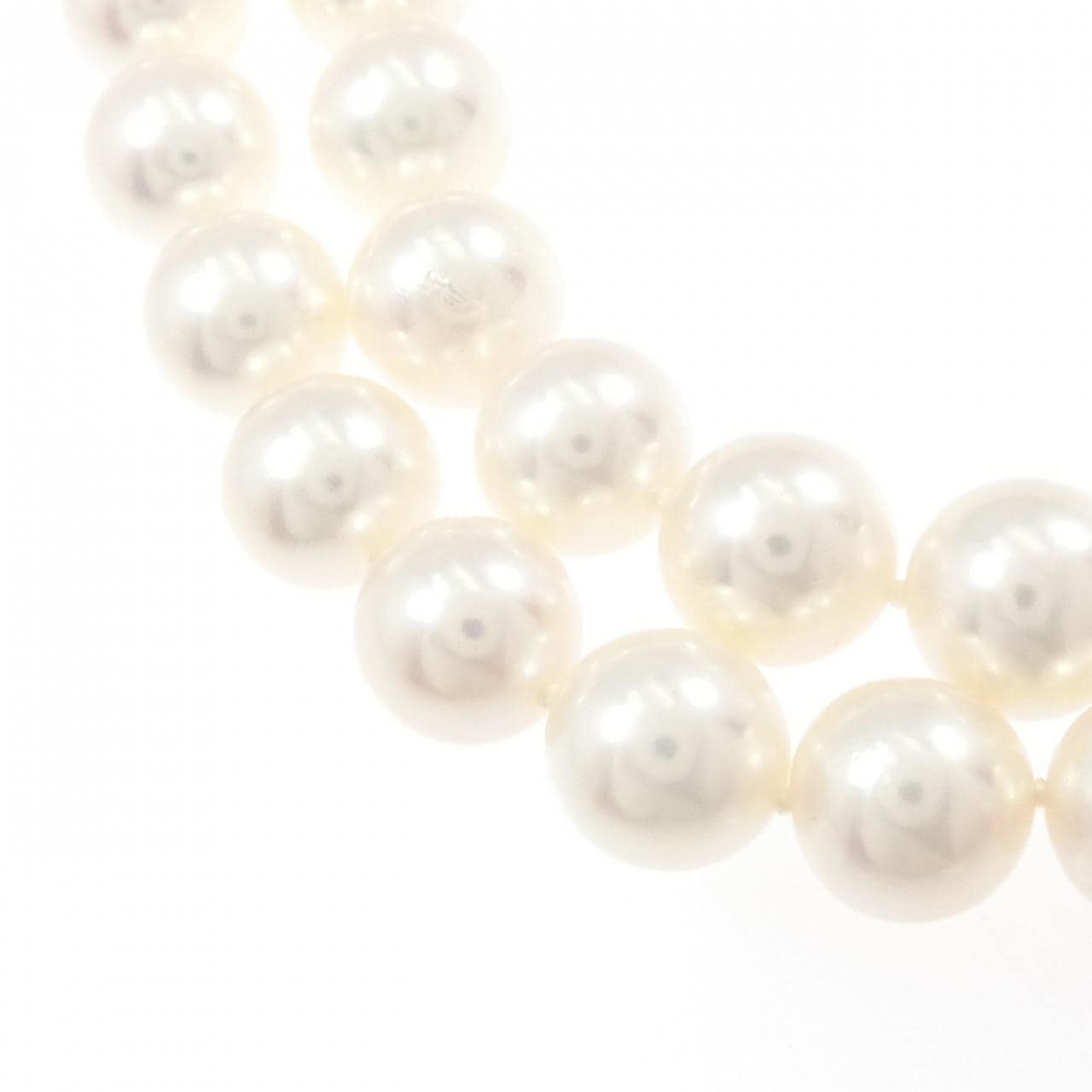 タサキ アコヤパール ネックレス 7.5-8mm