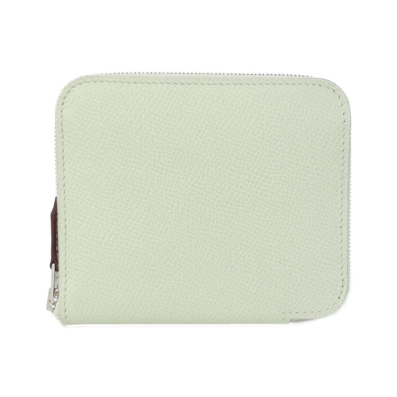 【未使用品】エルメス COLLIER DE CHIEN シルク イン コンパクト 067389CK 財布