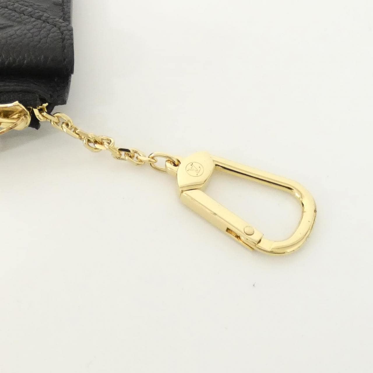 LOUIS VUITTON Monogram Empreinte Porte Cult Recto Verso M69421 Coin & Card Case