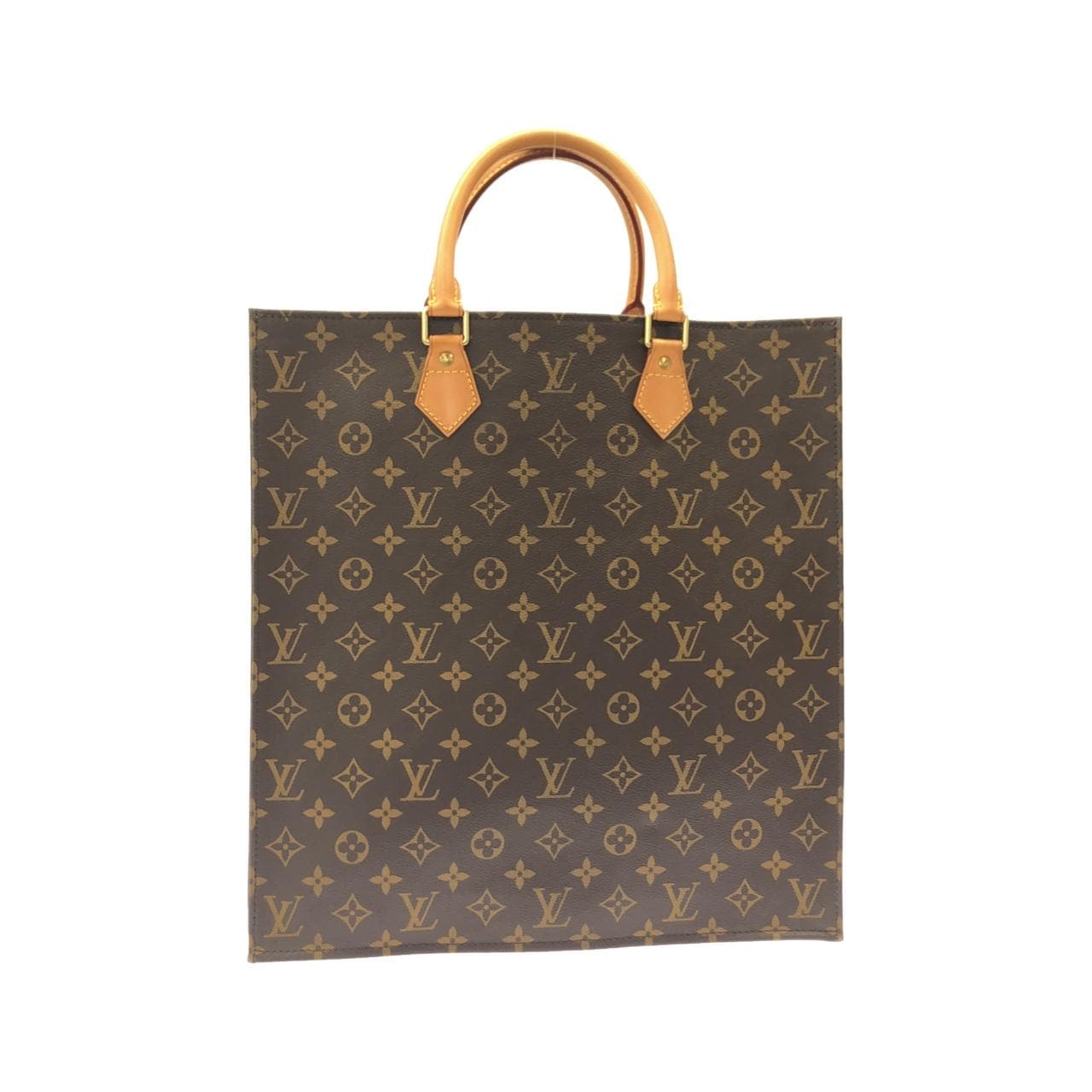 ルイヴィトン モノグラム サック プラ M51140 バッグ