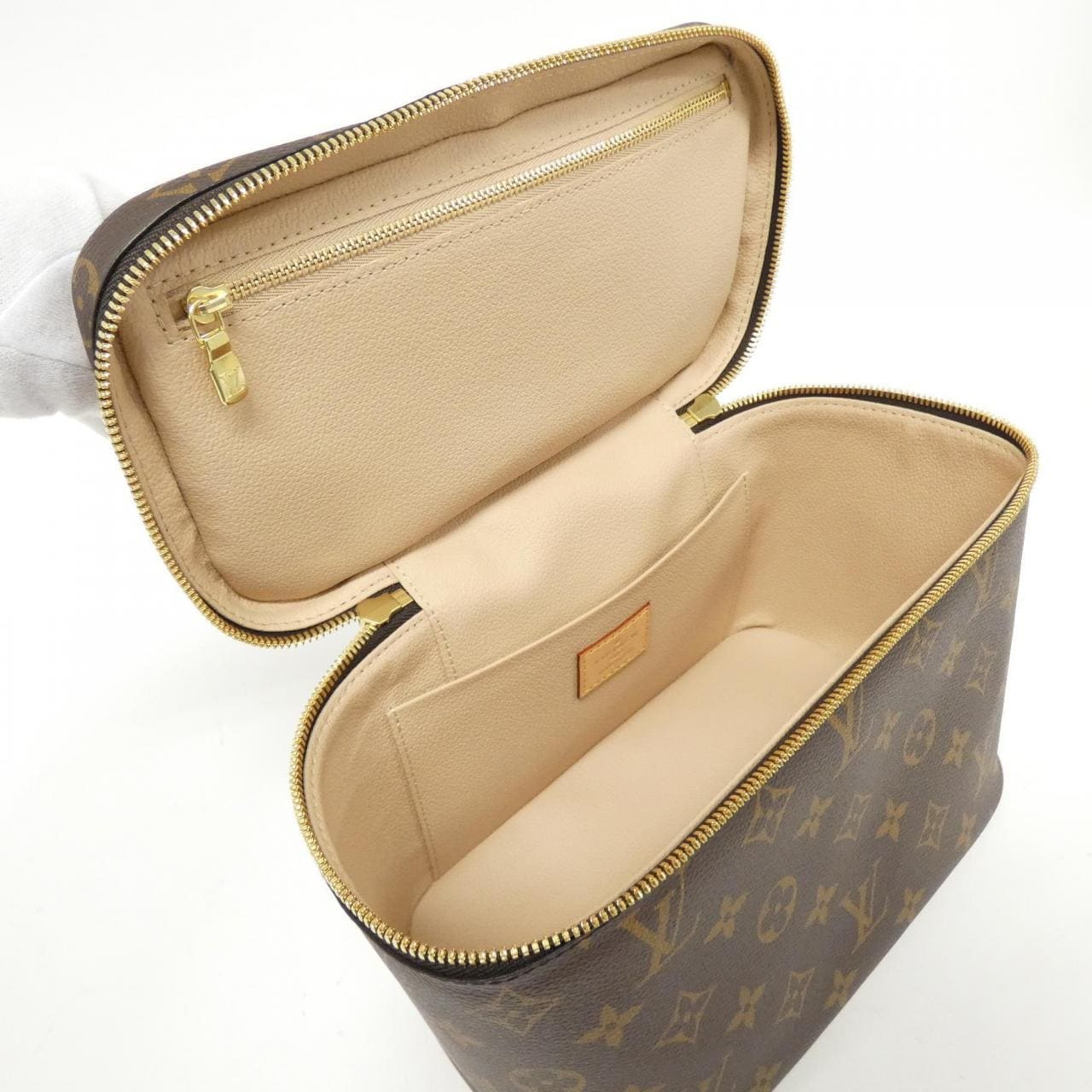 LOUIS VUITTON Monogram Nice BB M42265 包