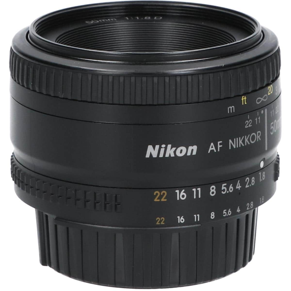 ＮＩＫＯＮ　ＡＦ５０ｍｍ　Ｆ１．８Ｄ