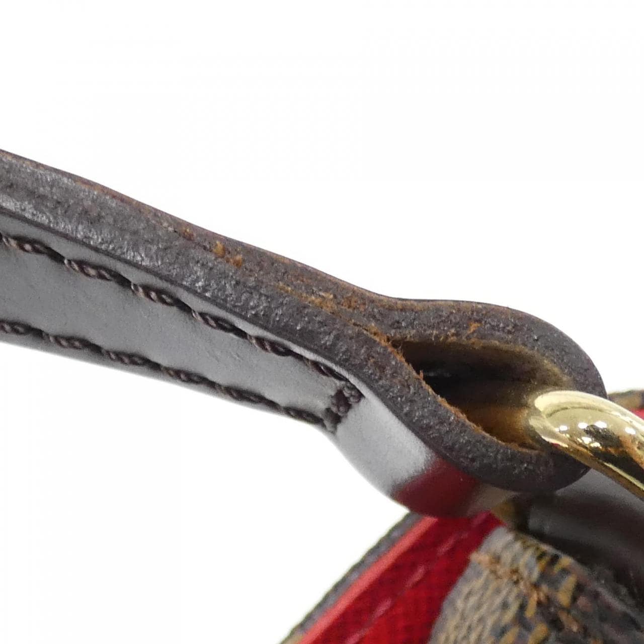 ルイヴィトン ダミエ ミュゼット タンゴ N51301 ショルダーバッグ