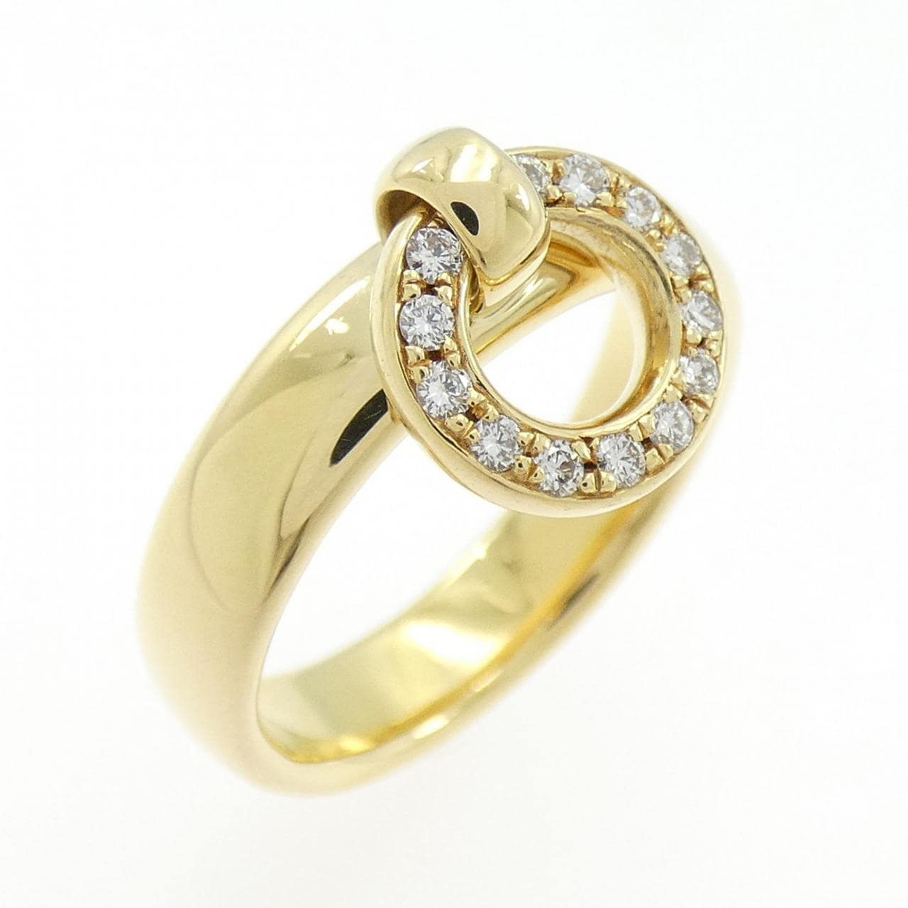 ティファニー ドアノッカー リング