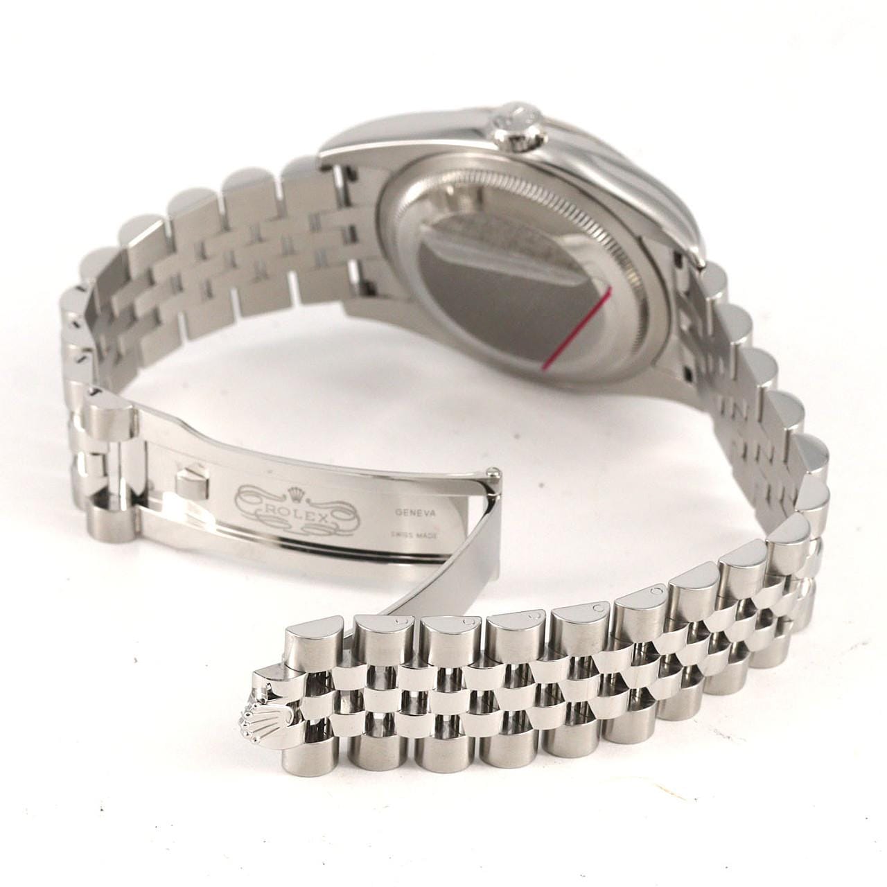 ロレックス デイトジャスト 116234G SSxWG 自動巻 ランダム番