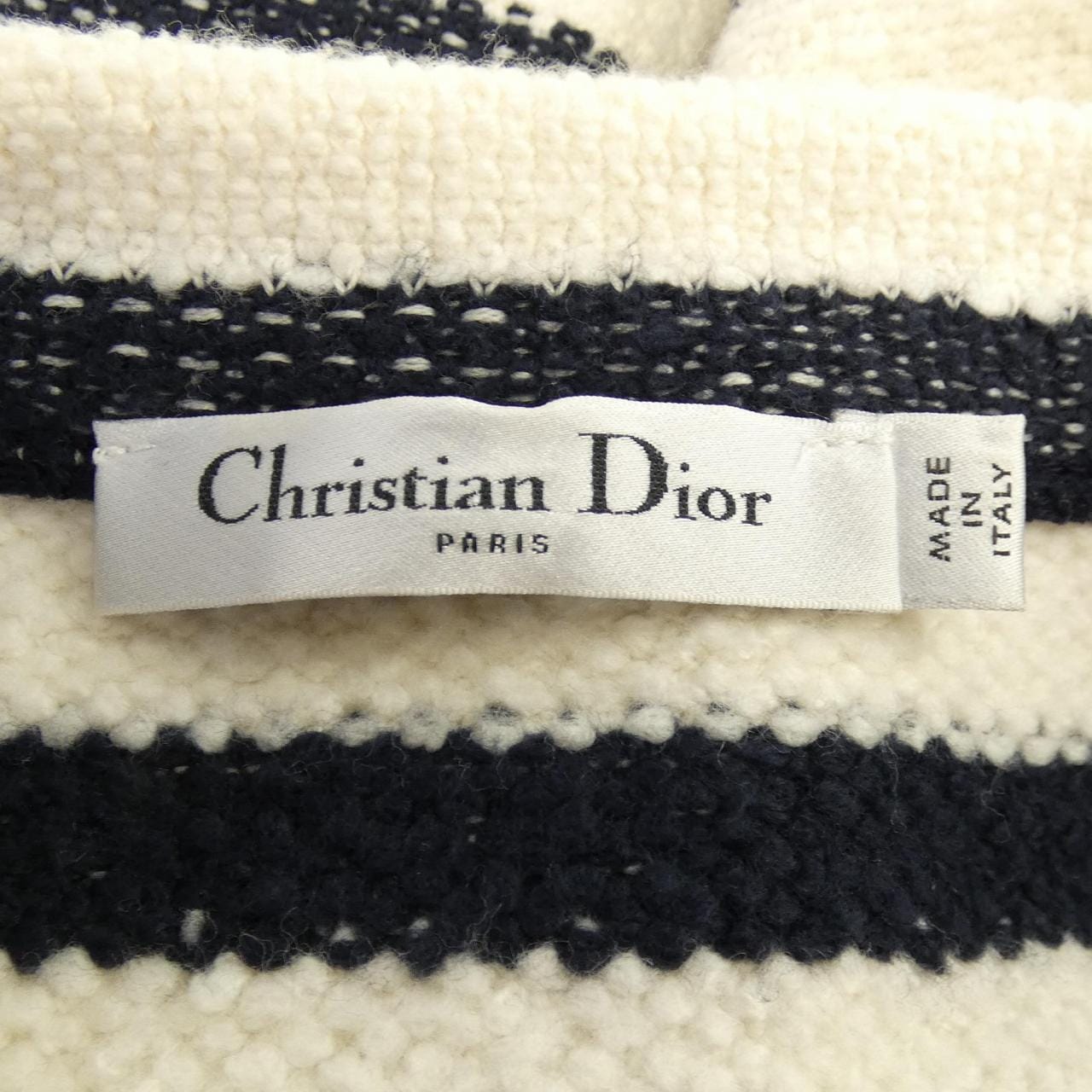 クリスチャンディオール CHRISTIAN DIOR DIOR MARINIERE 314R14AM726 ワンピース