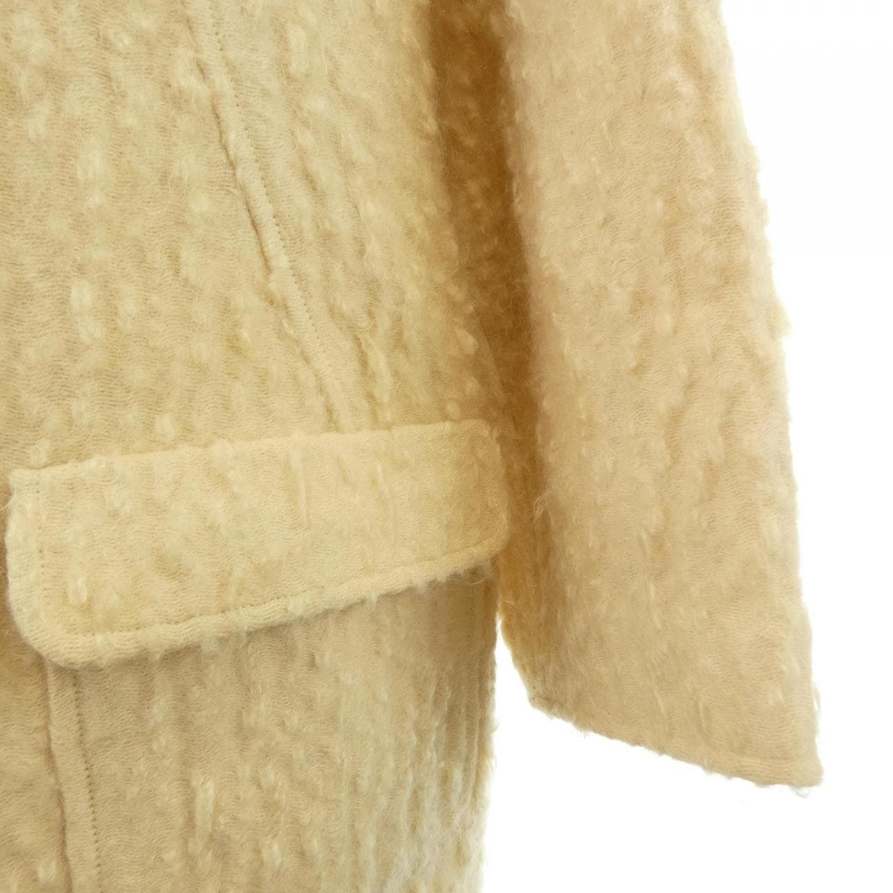 【ヴィンテージ】シャネル CHANEL P12022V06777 98A コート