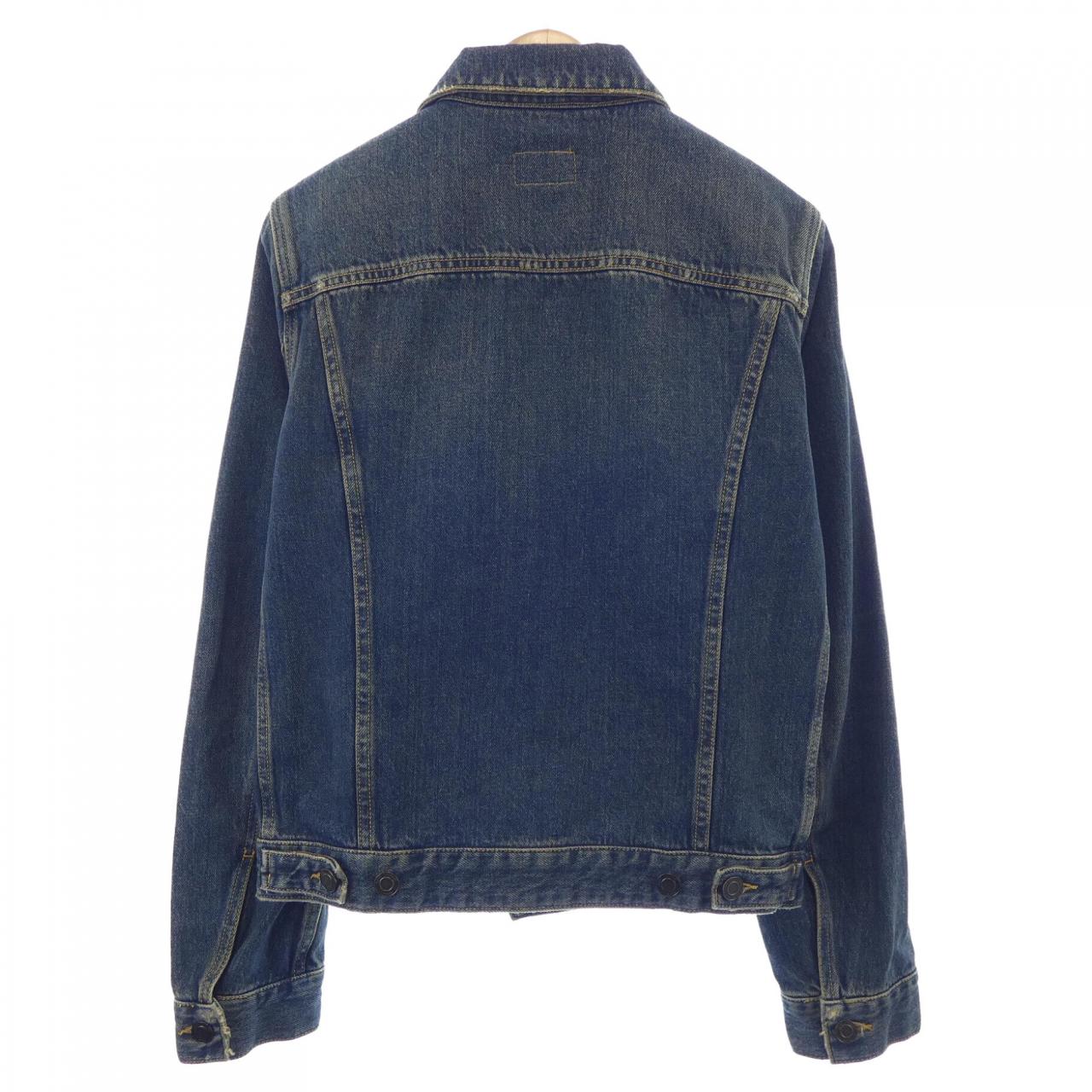 サンローラン SAINT LAURENT デニムジャケット