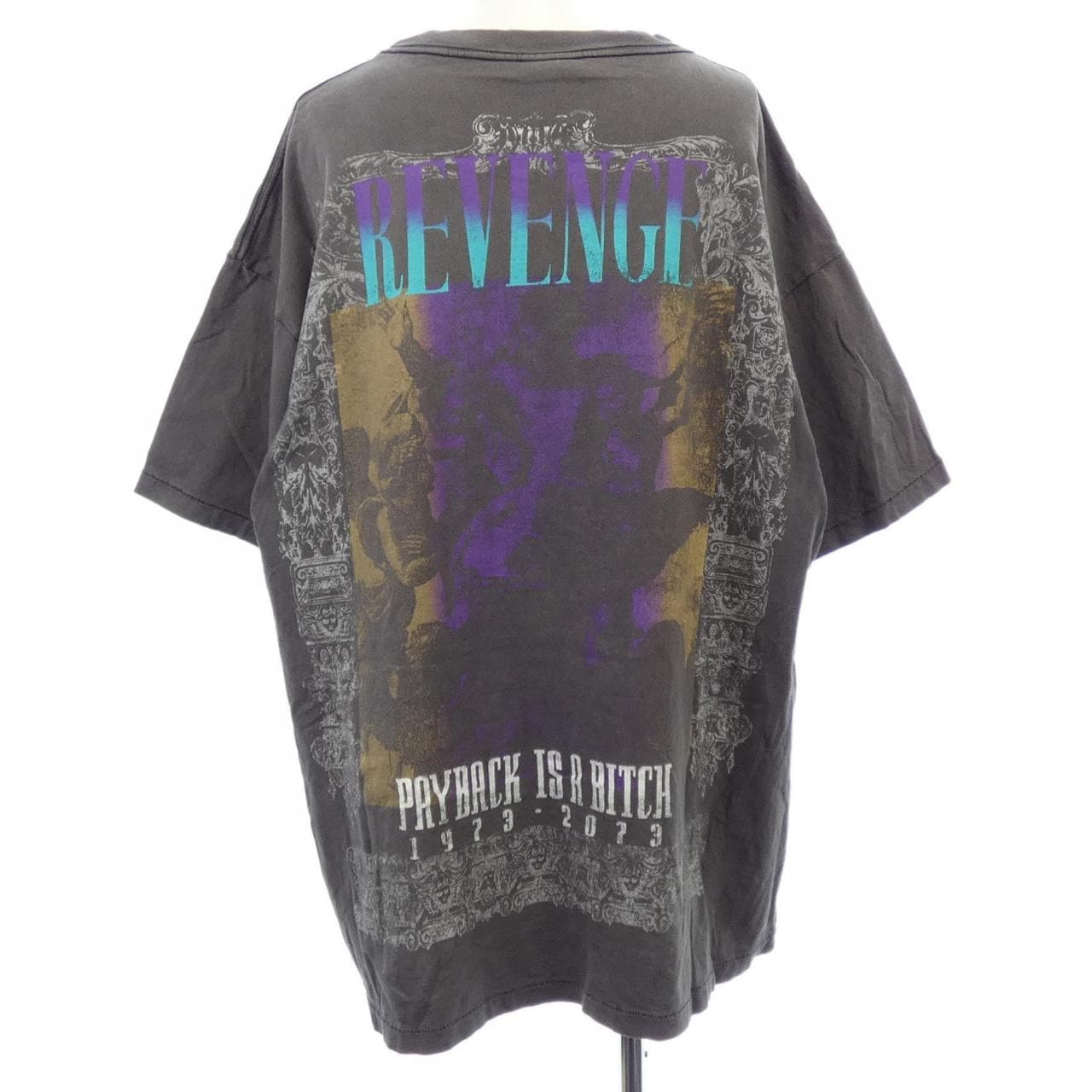 セントマイケル SAINT MICHAEL SM-S23-0000-085 Tシャツ