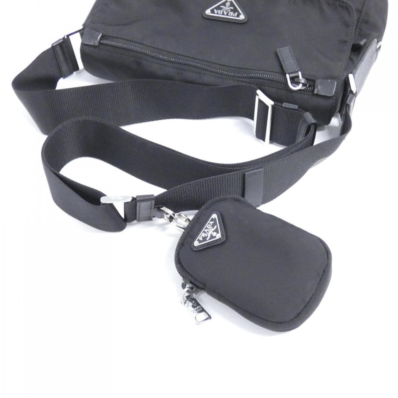 プラダ 1BD994 ショルダーバッグ