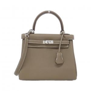 エルメス ケリー 25cm 044624CK バッグ