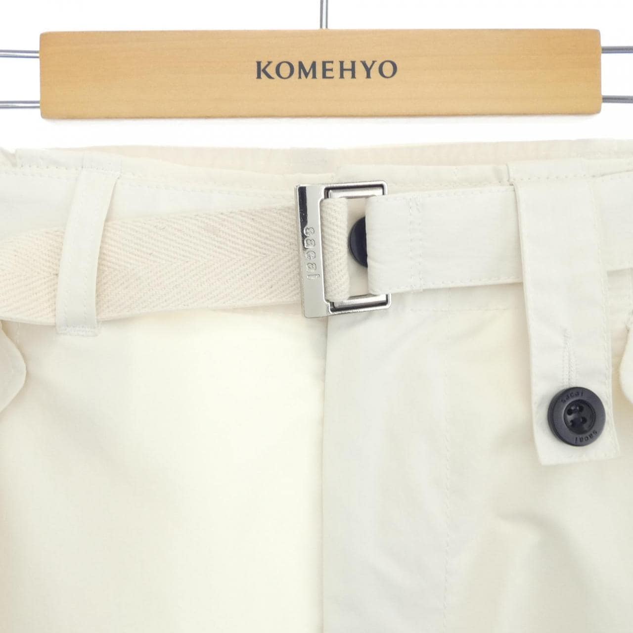 サカイ SACAI 23-03142M パンツ