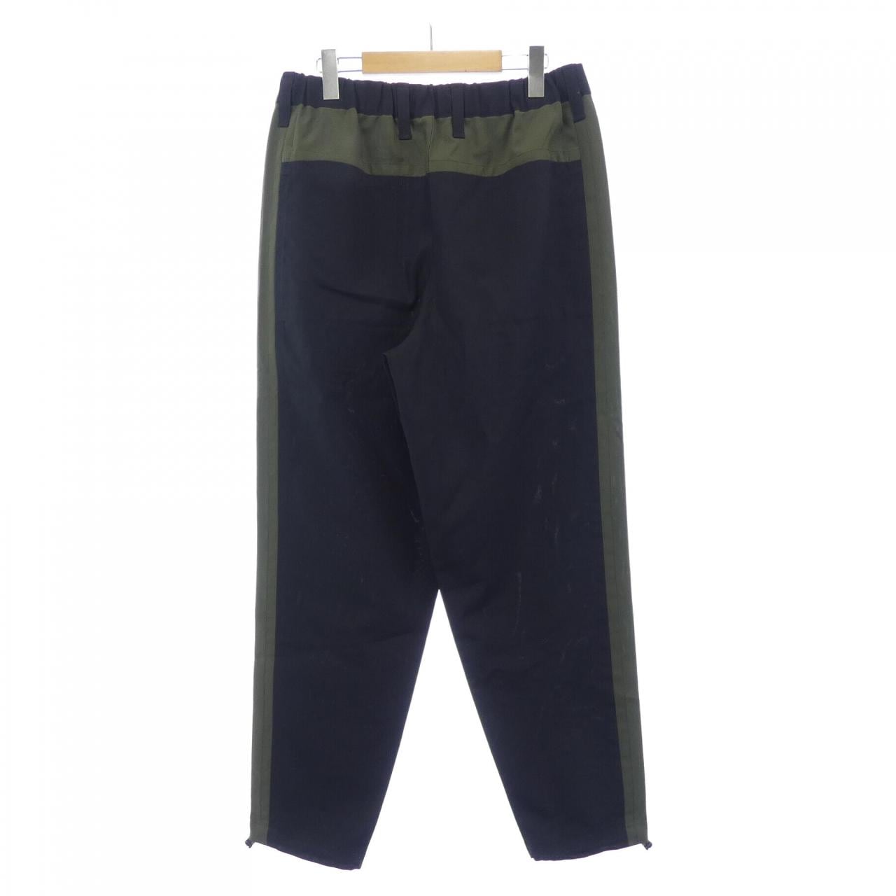 IMMEN ISSEY MIYAKE LA33FF063裤子