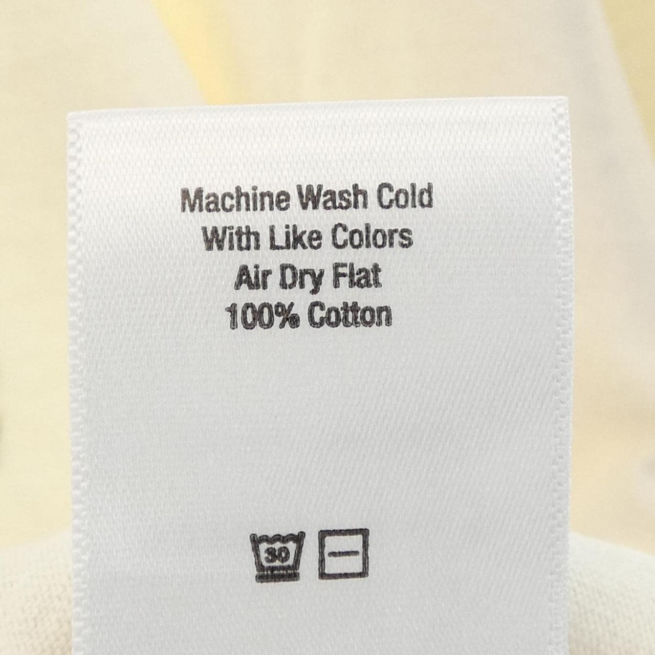 SAMUEL ZELIG Tシャツ