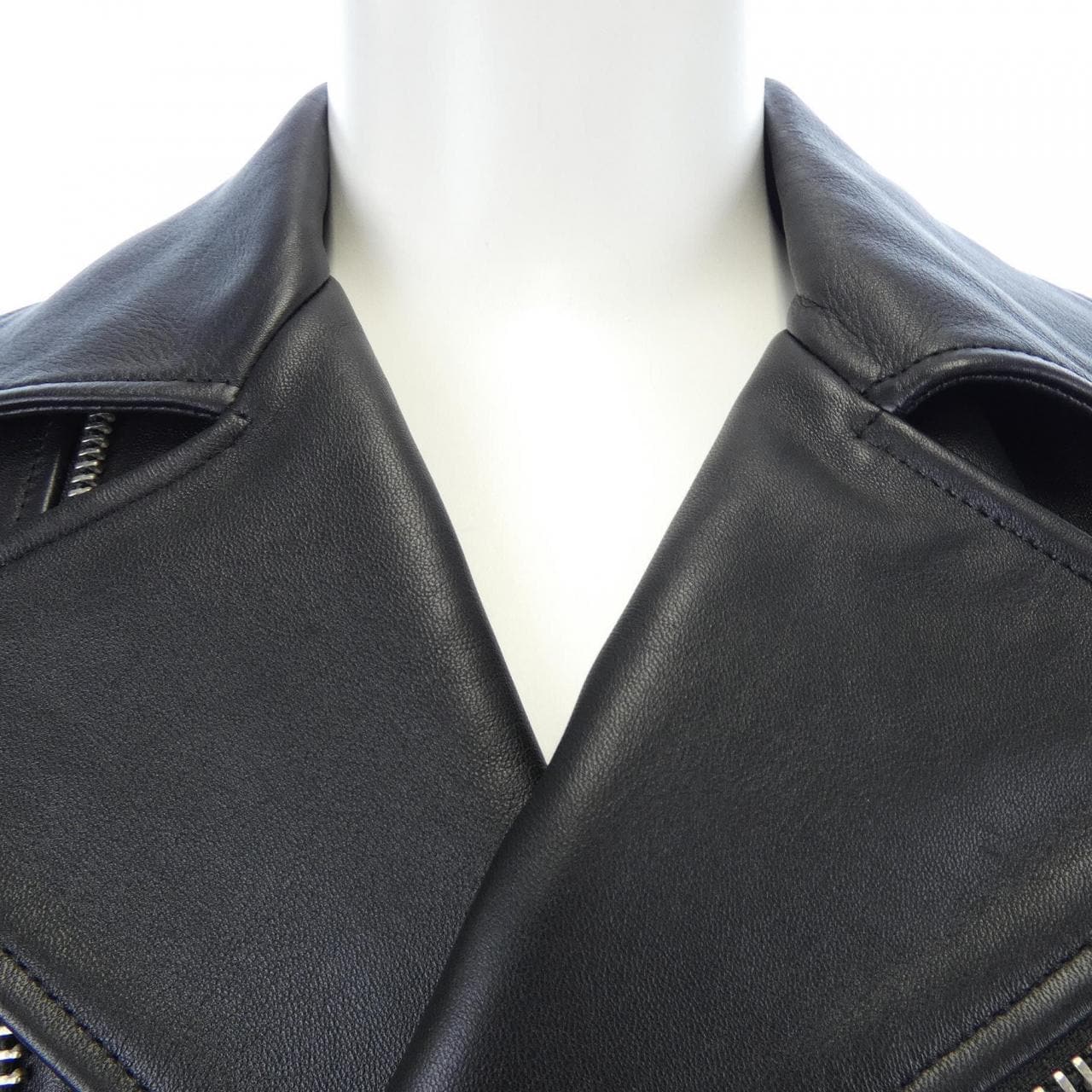 アクネストゥディオズ ACNE STUDIOS レザーライダースジャケット