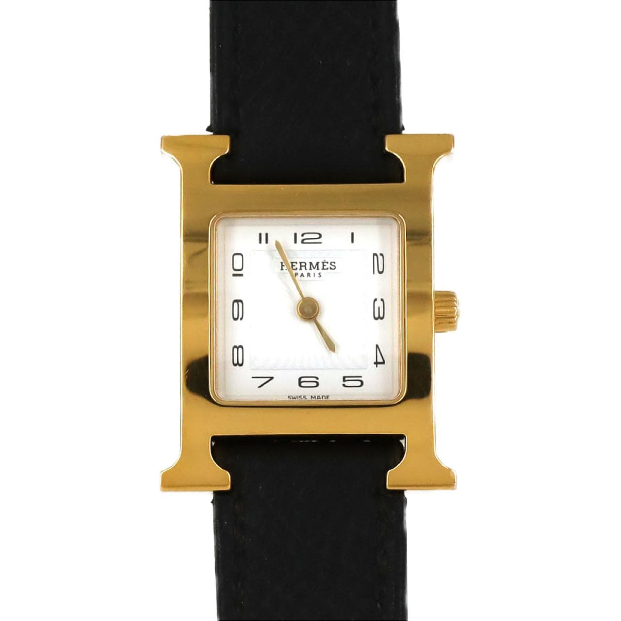 エルメス Hウォッチ GP HH1.201 GP クォーツ