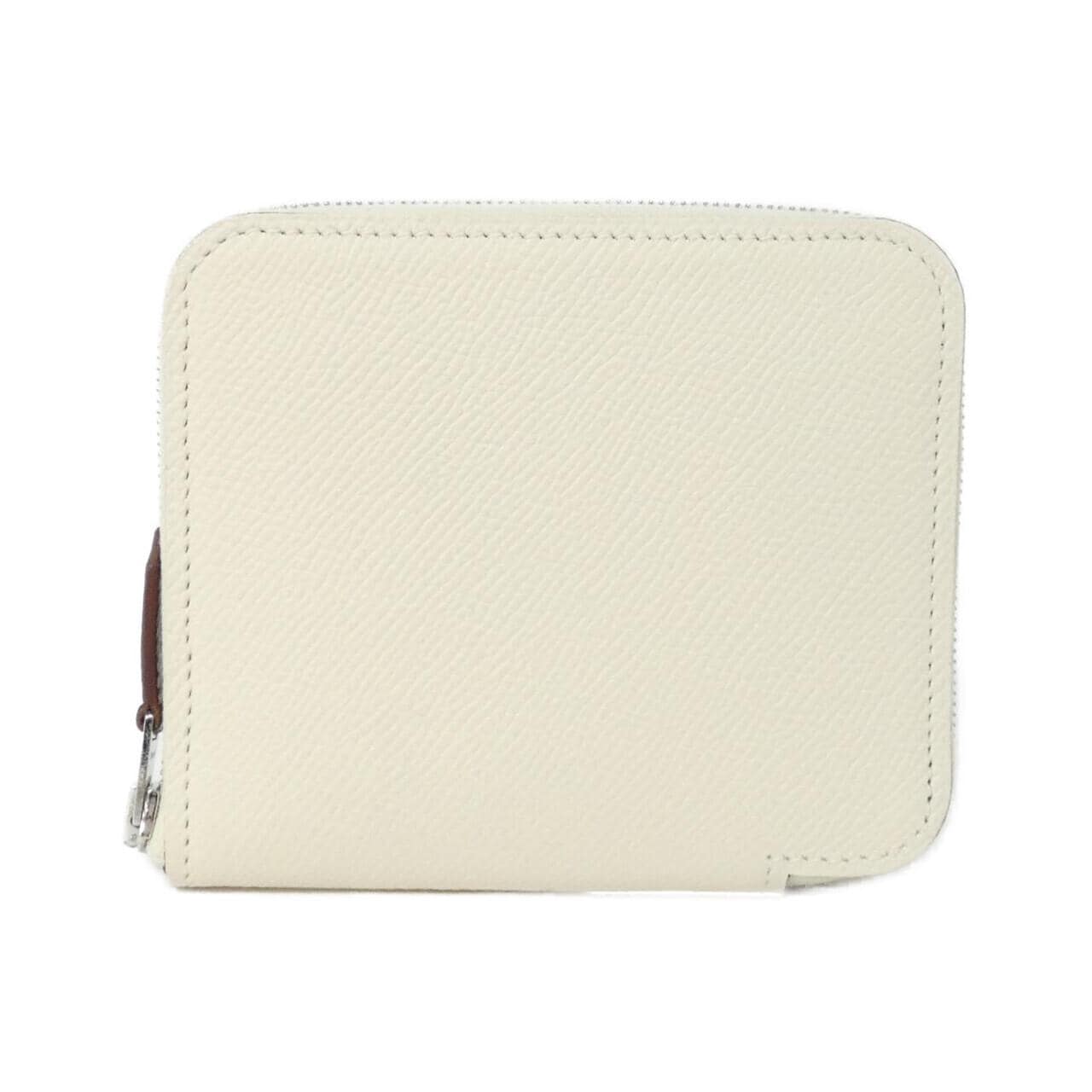 エルメス LUCKY DAISY シルク イン コンパクト 083791CK 財布