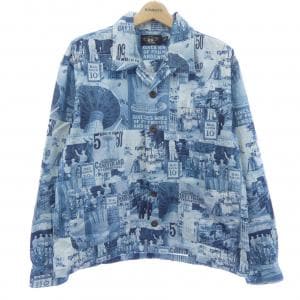 ダブルアールエル RRL シャツ