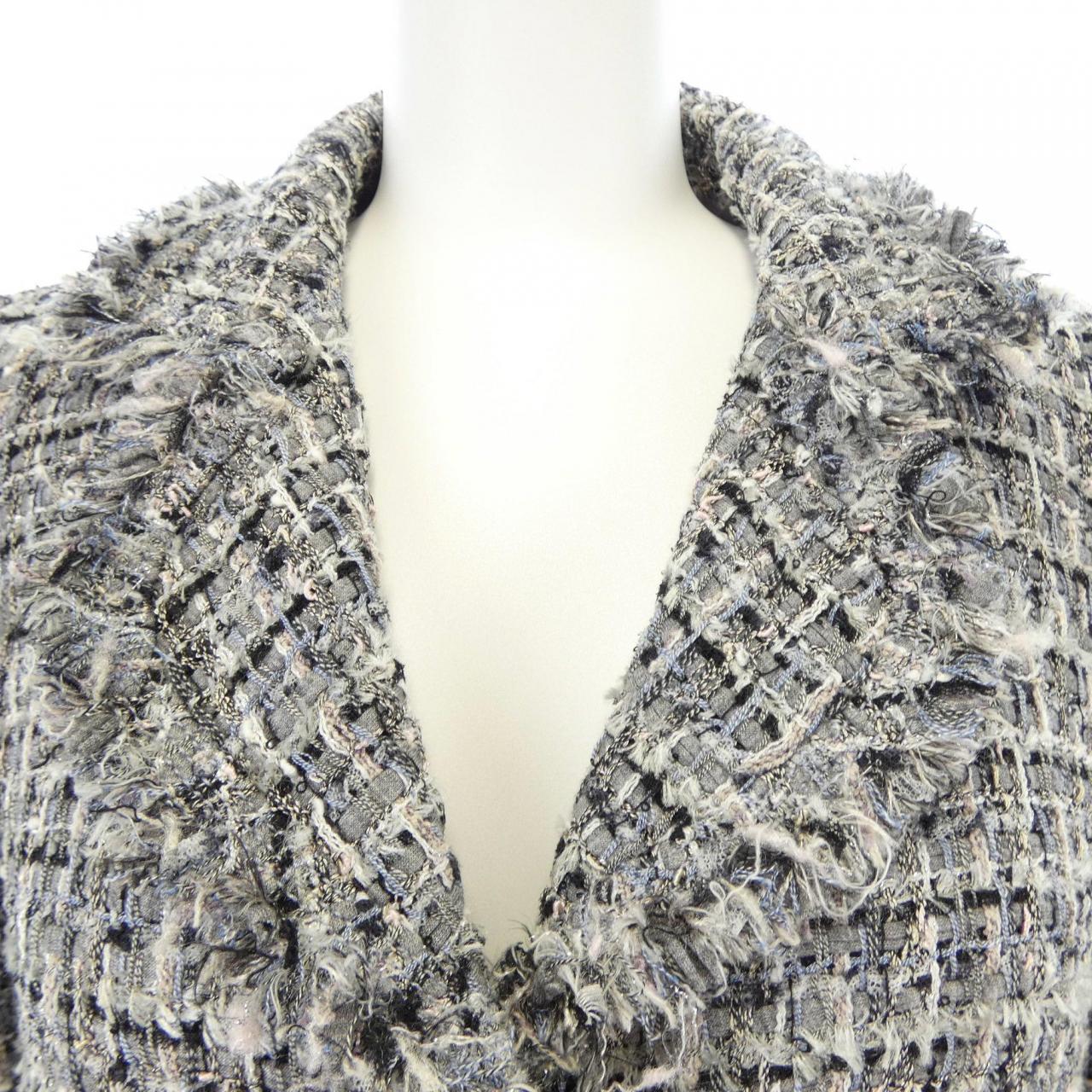 シャネル CHANEL P37602V27254 10P ジャケット