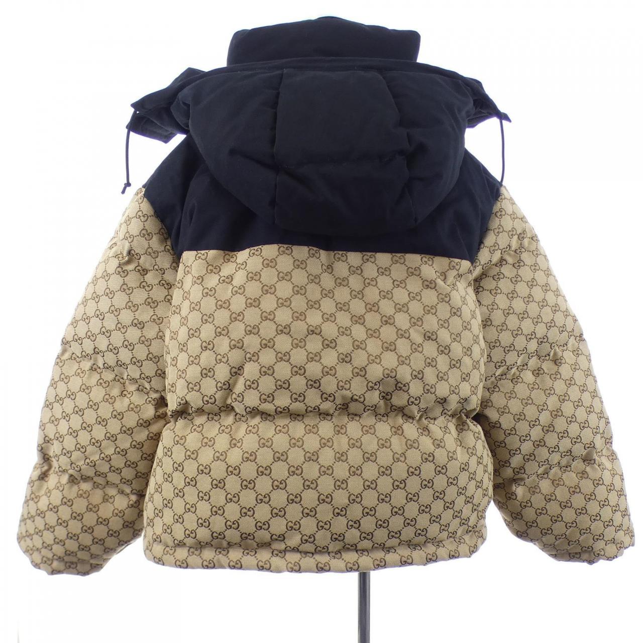 グッチザノースフェイス GUCCI×THE NORTH FACE 670908 Z8APZ ダウンジャケット