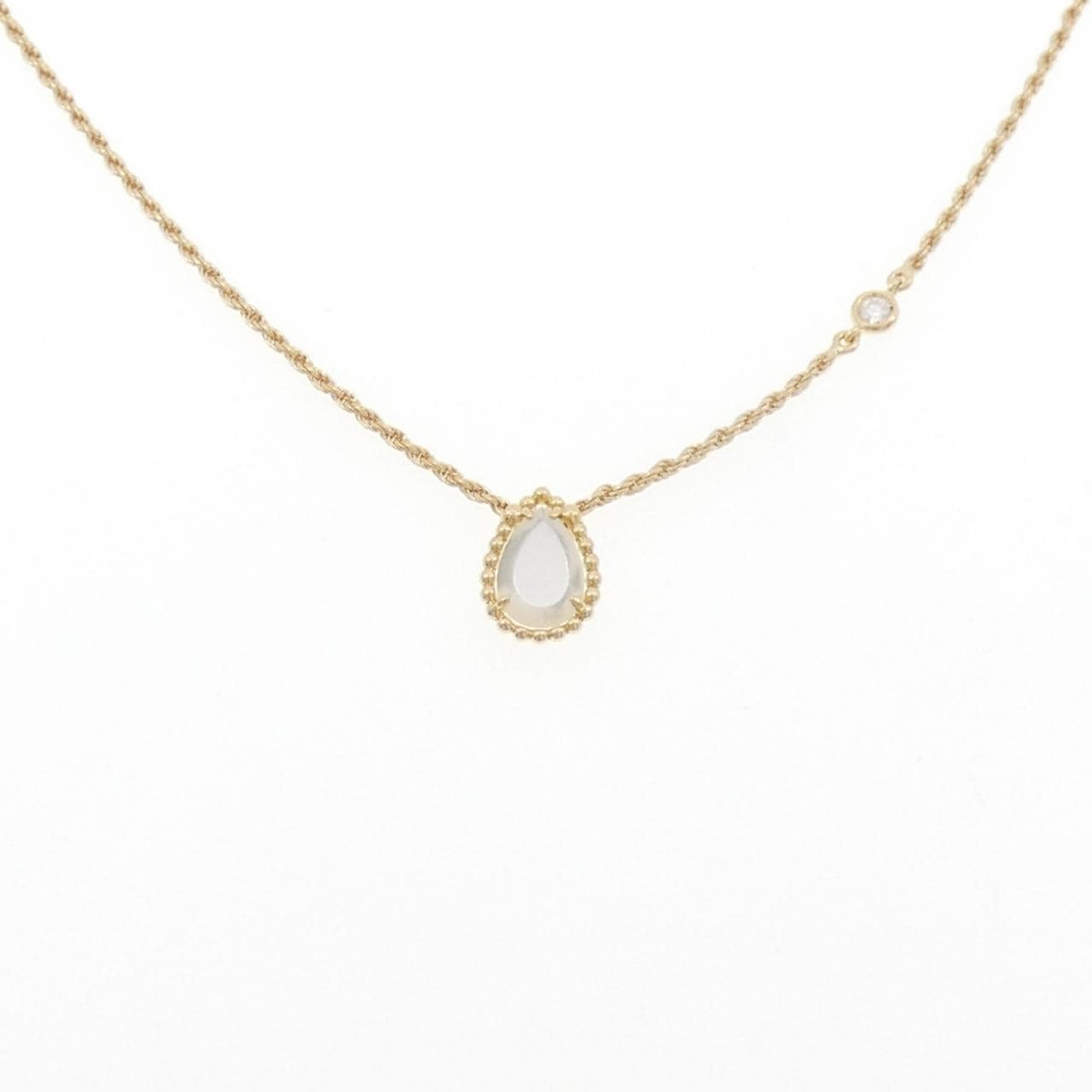 ブシュロン セルパンボエム エクストラスモール ネックレス