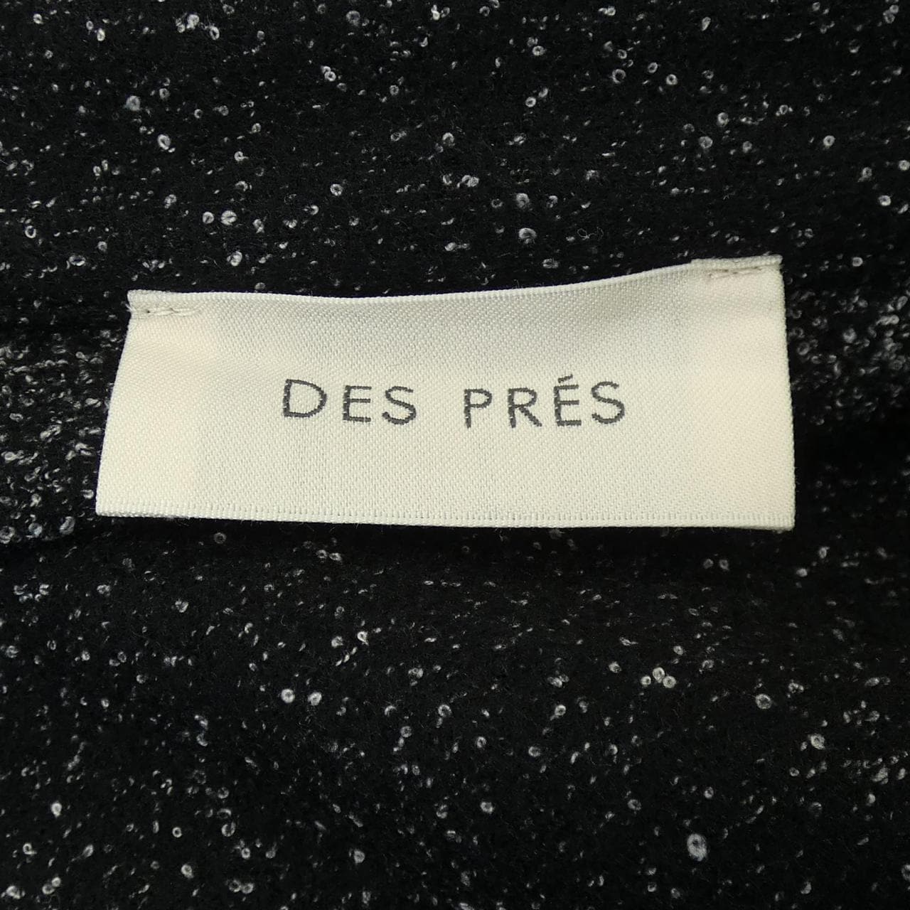 デプレ DES PRES 22-08-54-08211 コート