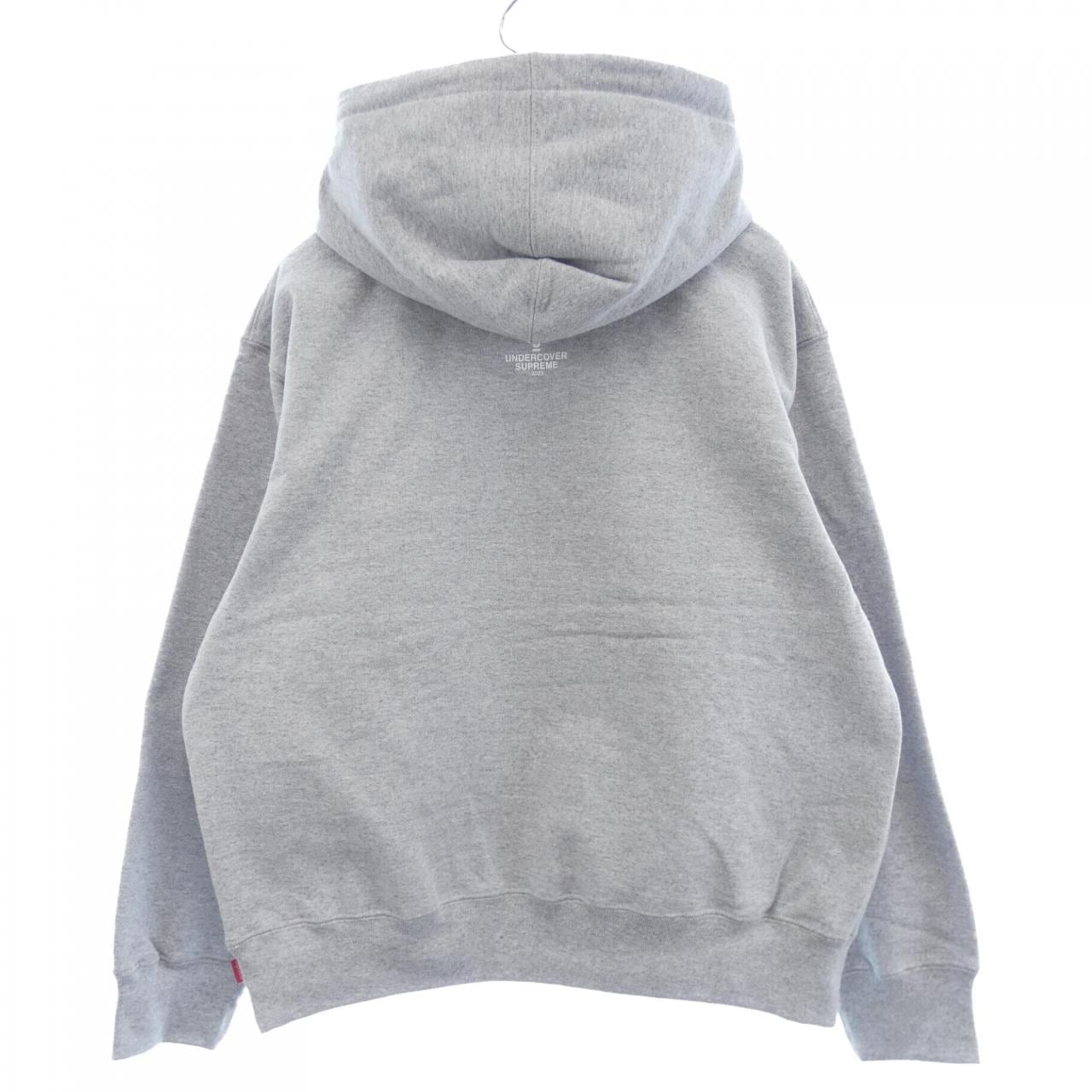 シュプリーム SUPREME UNDERCOVERAnti You Hooded パーカー